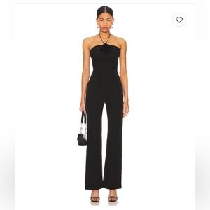 NEW Revolve Black Sirena Jumpsuit - MORE TO COME